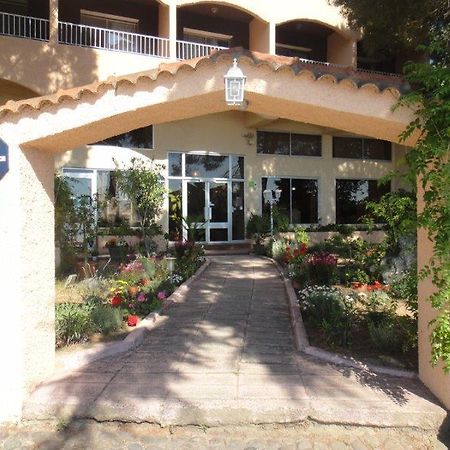 Hotel Le Colibri Lucciana  Dış mekan fotoğraf