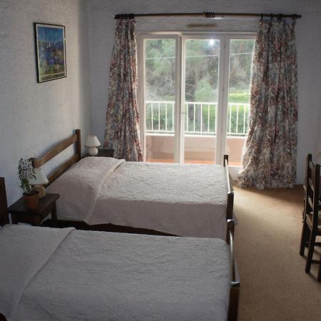 Hotel Le Colibri Lucciana  Dış mekan fotoğraf