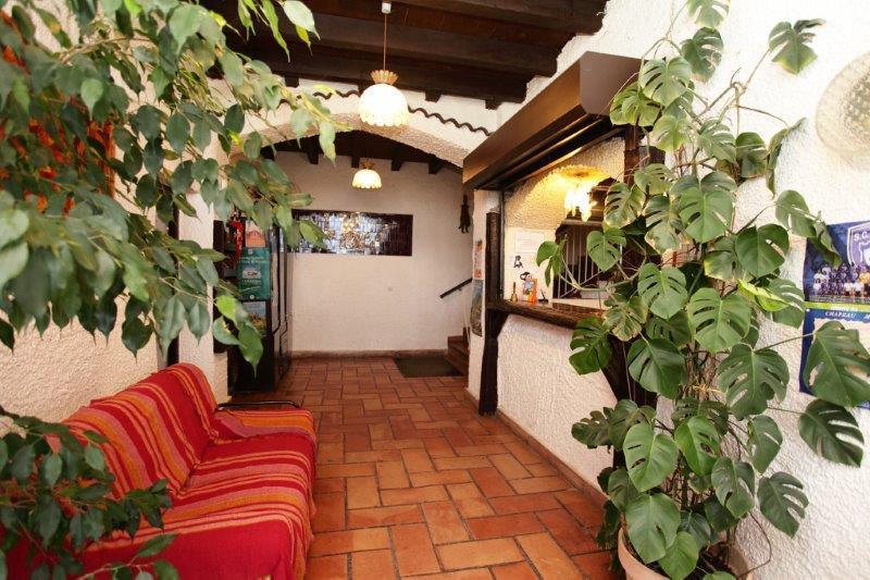 Hotel Le Colibri Lucciana  Dış mekan fotoğraf