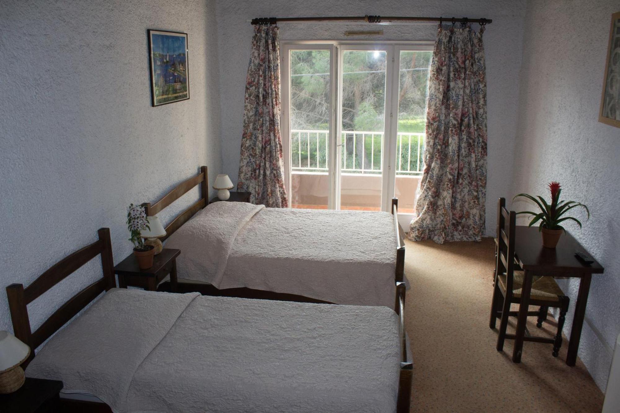 Hotel Le Colibri Lucciana  Dış mekan fotoğraf