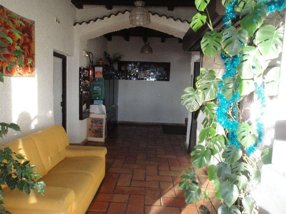 Hotel Le Colibri Lucciana  Dış mekan fotoğraf