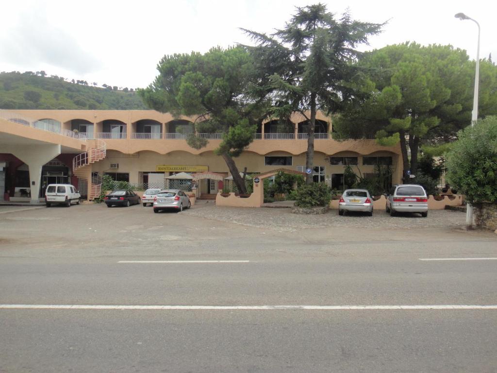 Hotel Le Colibri Lucciana  Dış mekan fotoğraf