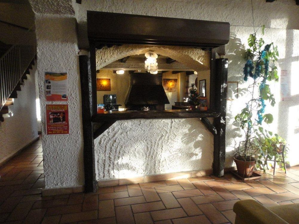Hotel Le Colibri Lucciana  Dış mekan fotoğraf