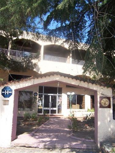 Hotel Le Colibri Lucciana  Dış mekan fotoğraf