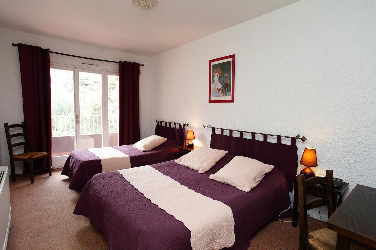 Hotel Le Colibri Lucciana  Oda fotoğraf