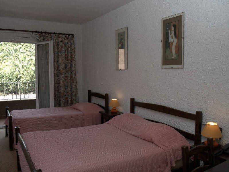 Hotel Le Colibri Lucciana  Dış mekan fotoğraf