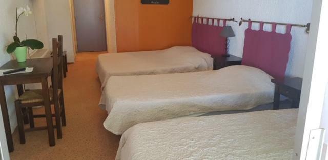 Hotel Le Colibri Lucciana  Dış mekan fotoğraf