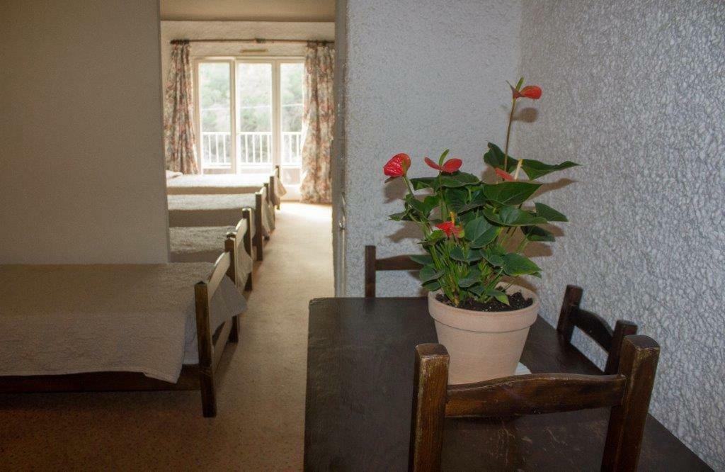 Hotel Le Colibri Lucciana  Dış mekan fotoğraf
