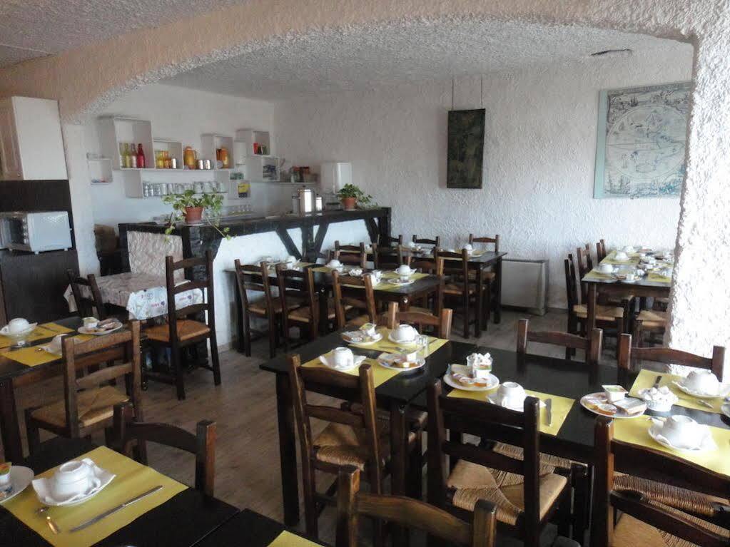 Hotel Le Colibri Lucciana  Dış mekan fotoğraf