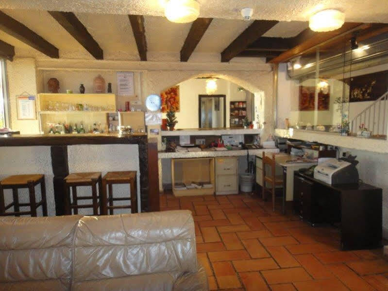 Hotel Le Colibri Lucciana  Dış mekan fotoğraf